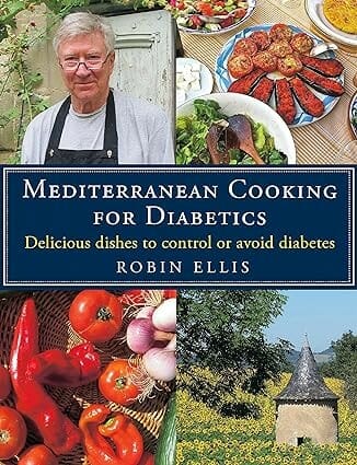Mediterranean Cooking for Diabetics by Robin Ellis