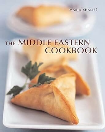 The Middle Eastern Cookbook by Maria Khalifé and Stuart West