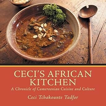 Ceci's African Kitchen by Ceci