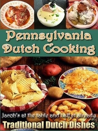 Pennsylvania Dutch Cooking by Anonymous (Project Gutenberg)