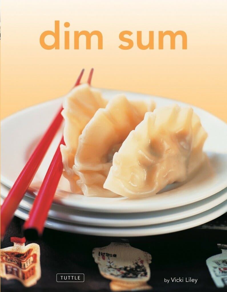 Dim Sum: [Chinese Cookbook, 54… by Vicki Liley