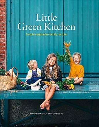Little Green Kitchen by David Frenkiel & Luise Vindhal