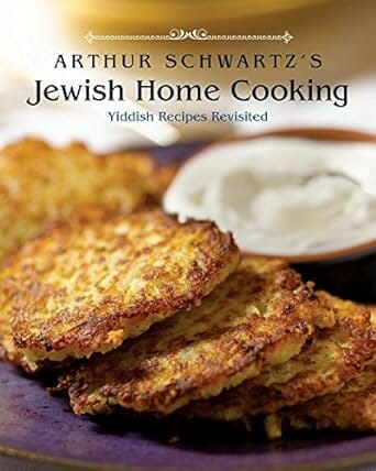 Jewish Home Cooking by Arthur Schwartz
