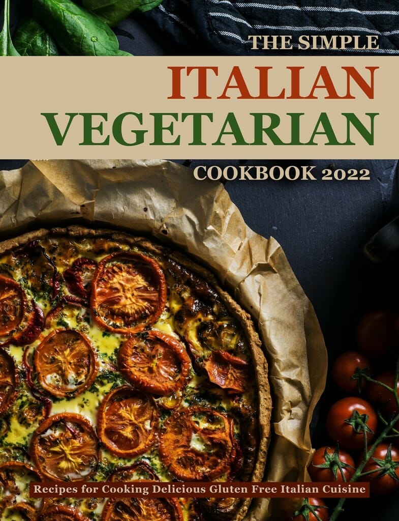 The Simple Italian Vegetarian by Isabell Rice