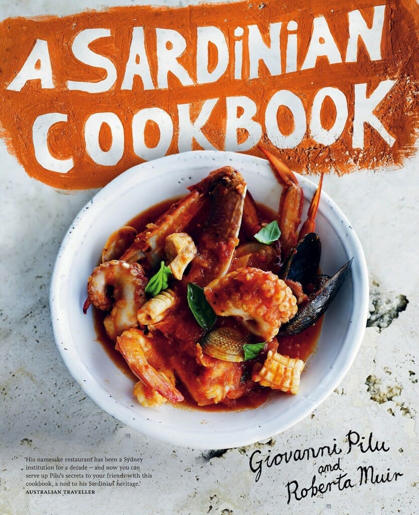 A Sardinian Cookbook by Roberta