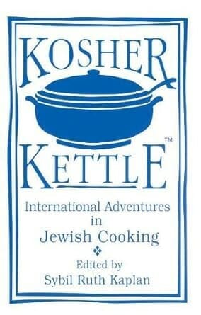 Kosher Kettle by Sybil R. Kaplan