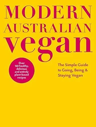 Modern Australian Vegan by DK Australia