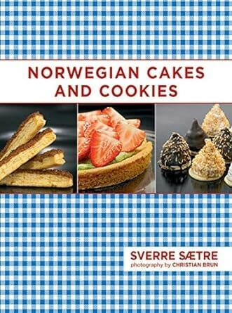 Norwegian Cakes and Cookies by Ingebretsen's