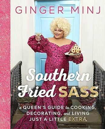 Southern Fried Sass by Ginger Minj and Jenna Glatzer