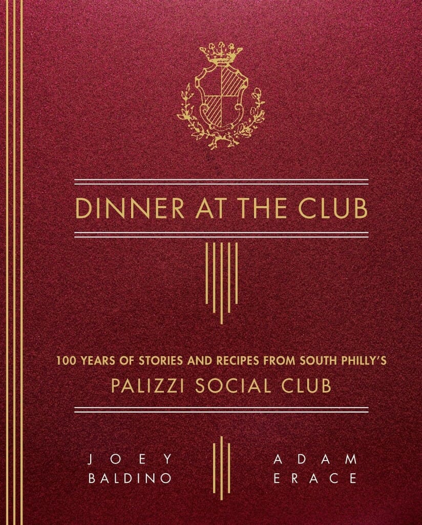 Dinner at the Club by Joey Baldino