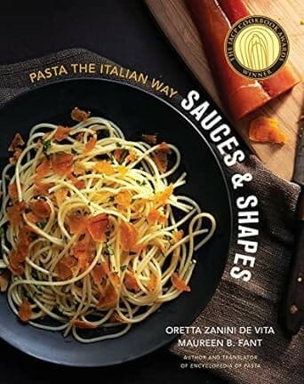 Sauces & Shapes by Oretta Zanini de Vita