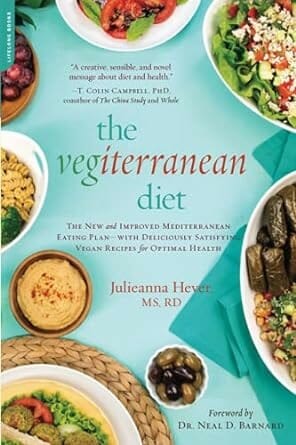 The Vegiterranean Diet by Julieanna Hever