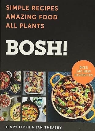 BOSH! by Henry Firth & Ian Theasby