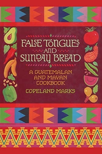 False Tongues and Sunday Bread by Copeland Marks