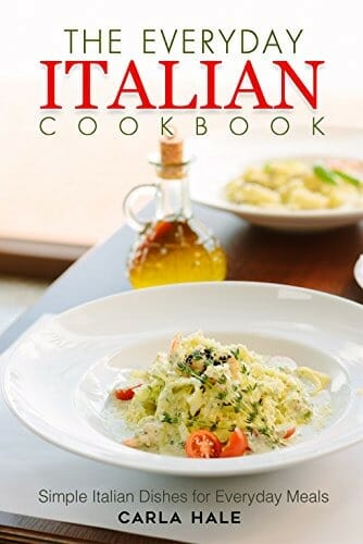 Italian soup cookbook by Carla hale