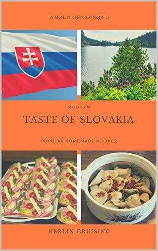 Modern Taste of Slovakia by Herlin Cruising