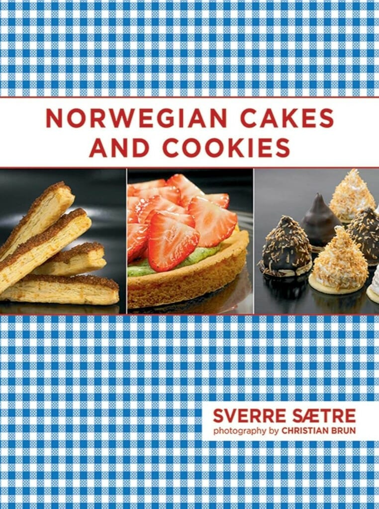 Norwegian Cakes and Cookies by Henriette Schønberg Erken