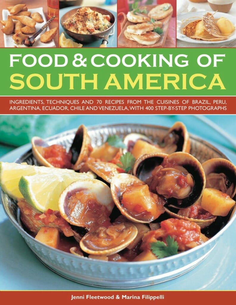 South American Food & Cooking... by Jenni Fleetwood