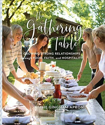 The Gathering Table by Annie Boyd, Denise Herrick, Jenny Herrick, Molly Herrick, and Shelby Herrick