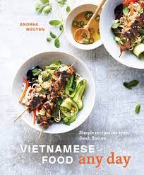 The Pho Cookbook by Andrea Nguyen 