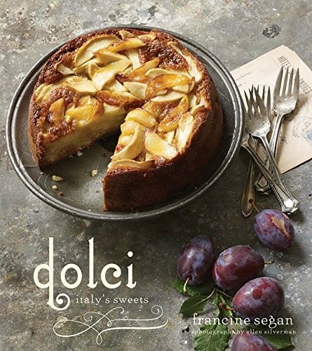 Dolci: Italy’s Sweets by Francine Segan