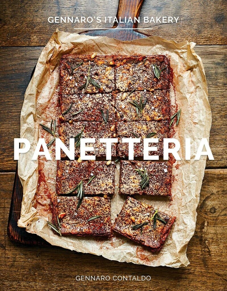 Panetteria: Gennaro’s Italian Bakery (Gennaro’s Italian Cooking) by Gennaro